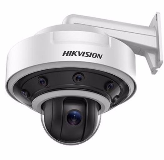 Hikvision PTZ Kamera